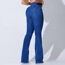 Calça Flare Modeladora Monica [Compre 1 Leve 2]