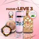 PROMOÇÃO COMPRE 1 LEVE 3 - Lattafa Yara, Fakhar e Royal Amber - 100ml Cada