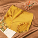 Kit de 5 Calcinhas Damares Com Tecido Réspiravel e AntiBacteriano em Modelos Plus Size!