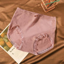 Kit de 5 Calcinhas Damares Com Tecido Réspiravel e AntiBacteriano em Modelos Plus Size!