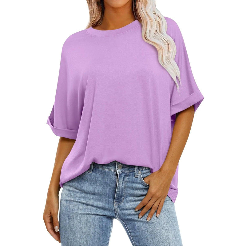 [Compre 1 e Leve 2] Blusinha Antonella em Popelina Premium com Toque de Elastano