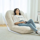 Sofá Cama Algodão Retrátil 5 em 1 + BRINDE: Almofadas Cushion (QUEIMA DE ESTOQUE)