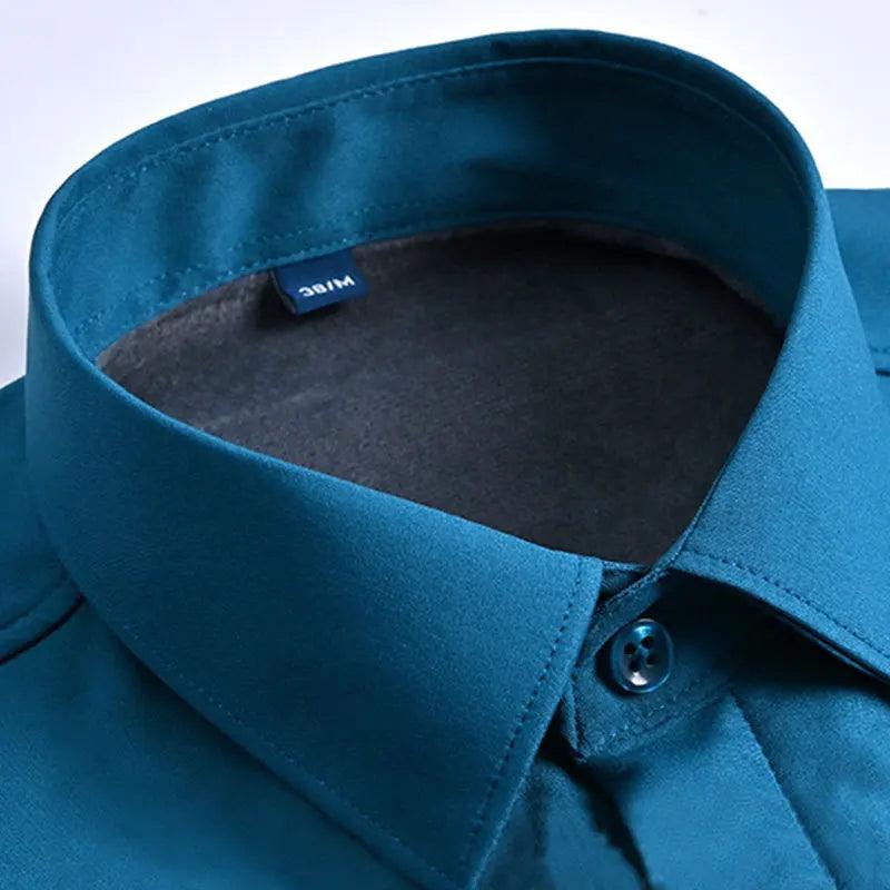 Camisa Masculina Veludo Imperial