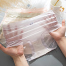 [Compre 2 e Leve 5] Calcinha Sem Costura Madame em Seda Gelada