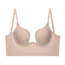 (Compre 2, Leve 3) Kit de Sutiãs Silhouette™ Design Invisível com Efeito Silicone / Valorize Seus Seios