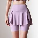 (Super Promo: Compre 1 e Leve 2) Shorts Saia Atena Fit