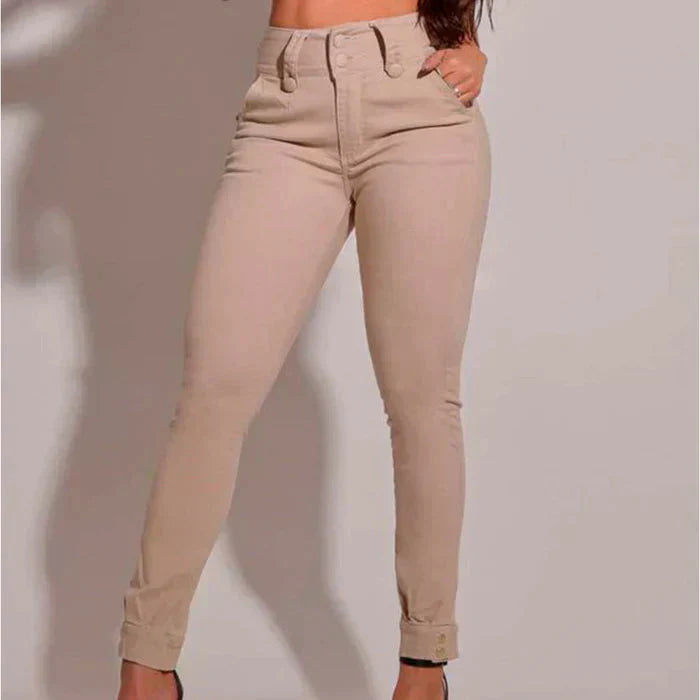 Kit 2 Calças Jeans Ultra Modeladoras - A Escolha das Famosas + Brinde Exclusivo