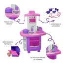 Kit Cozinha Infantil Completa