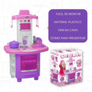 Kit Cozinha Infantil Completa
