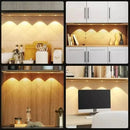 Luminária LED com Sensor Magnético