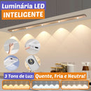Luminária LED com Sensor Magnético