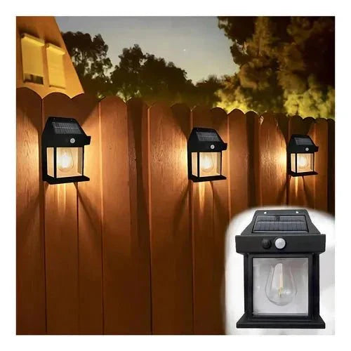 Refletor Solar Inteligente - Ecolux™