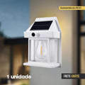 Refletor Solar Inteligente - Ecolux™