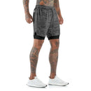 Shorts Para Treino 2 em 1 Esporte Air Effect (Compre 1 Ganhe Outro Igual)